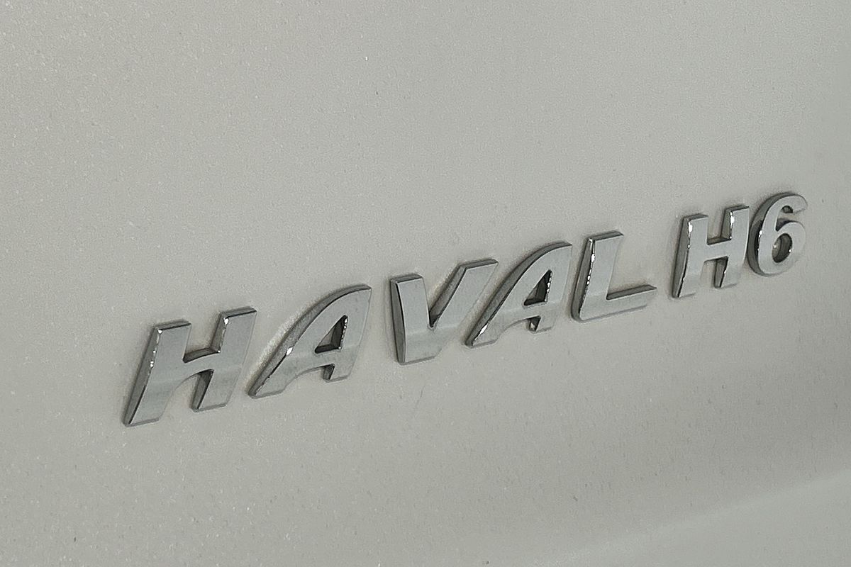 2020 Haval H6 LUX