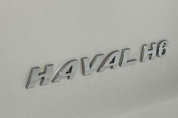 2020 Haval H6 LUX
