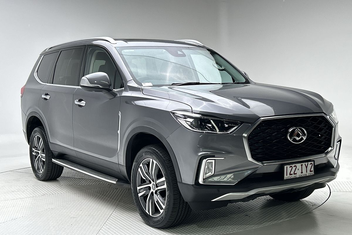 2022 LDV D90 Executive SV9A