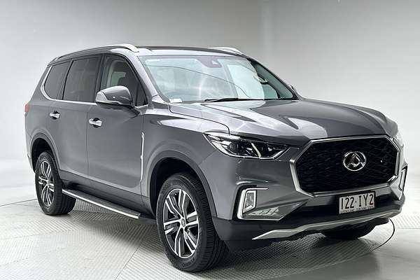 2022 LDV D90 Executive SV9A