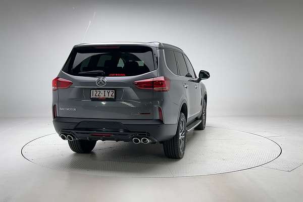 2022 LDV D90 Executive SV9A