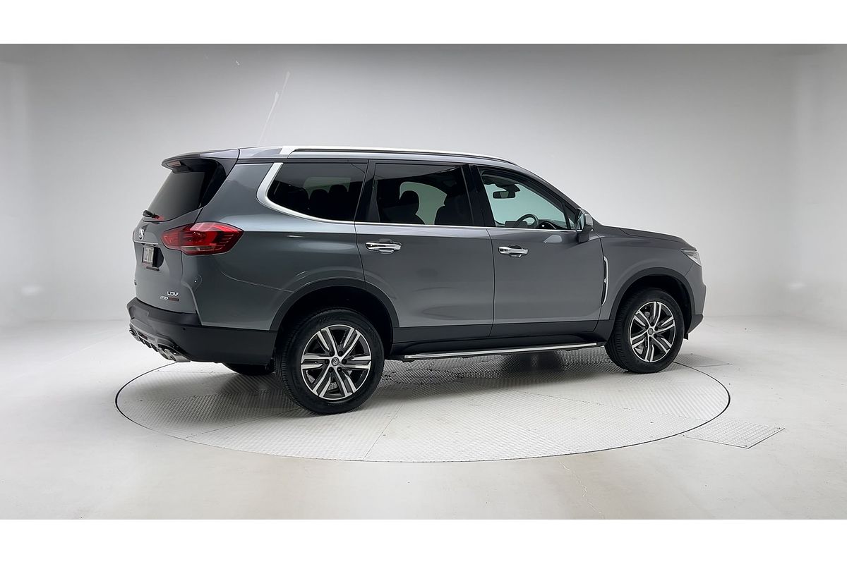 2022 LDV D90 Executive SV9A