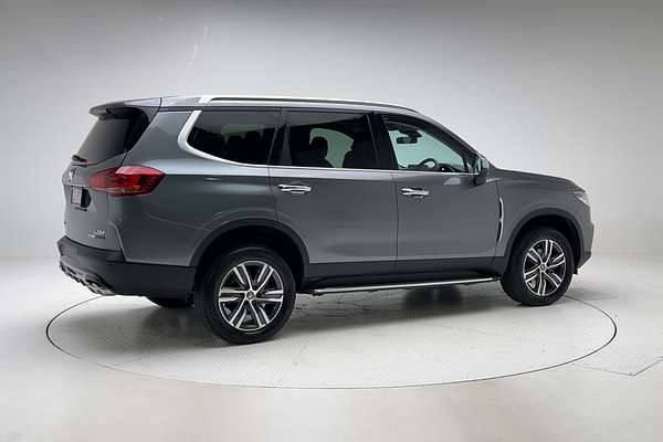 2022 LDV D90 Executive SV9A