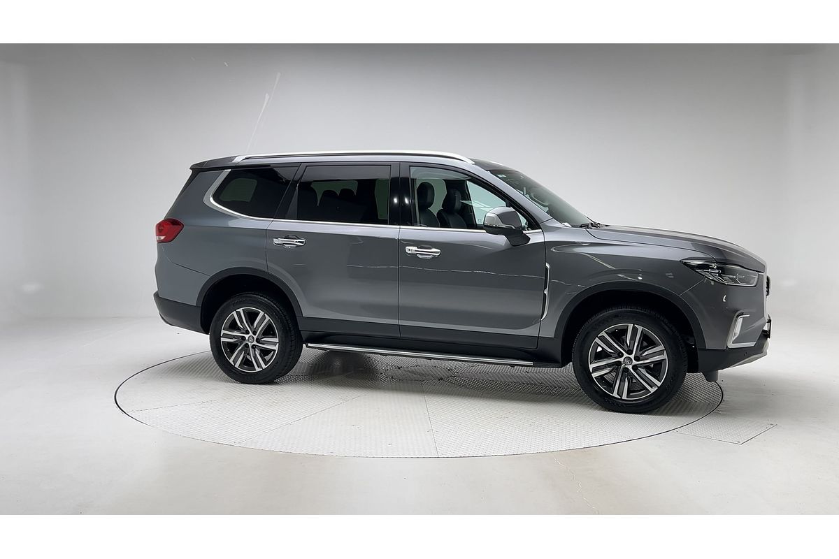 2022 LDV D90 Executive SV9A