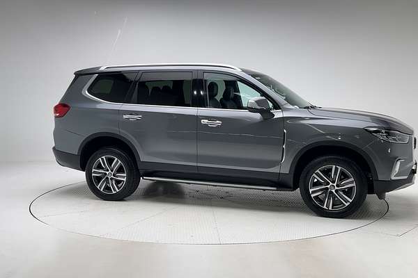2022 LDV D90 Executive SV9A