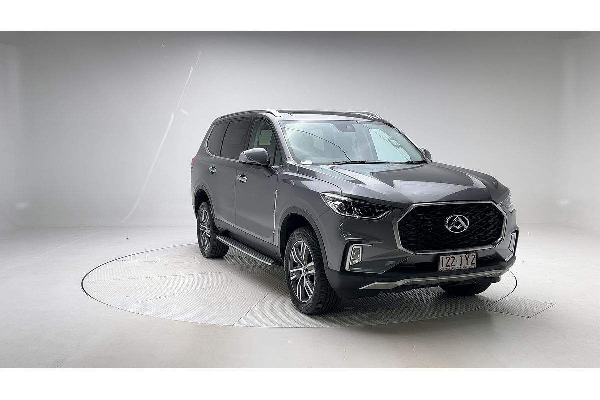 2022 LDV D90 Executive SV9A