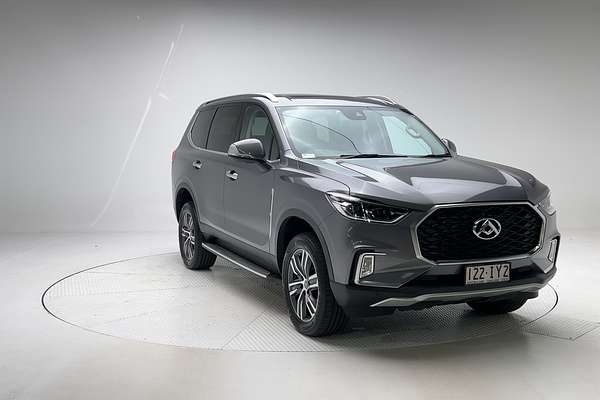 2022 LDV D90 Executive SV9A