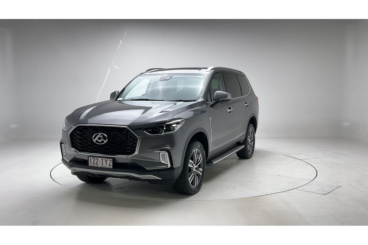 2022 LDV D90 Executive SV9A