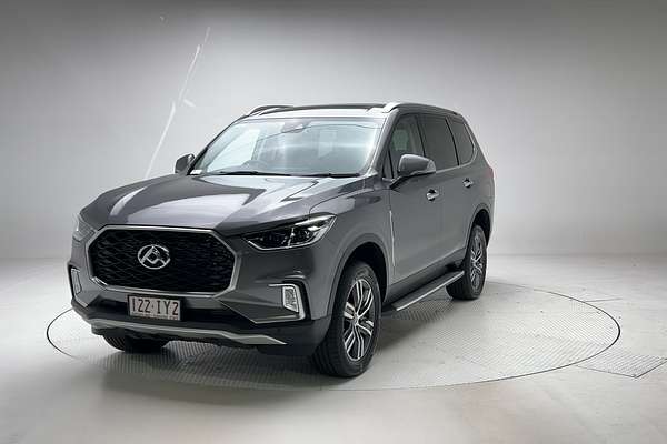 2022 LDV D90 Executive SV9A