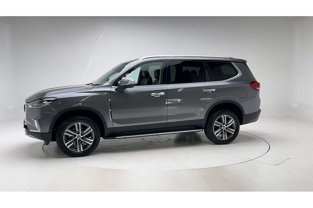 2022 LDV D90 Executive SV9A