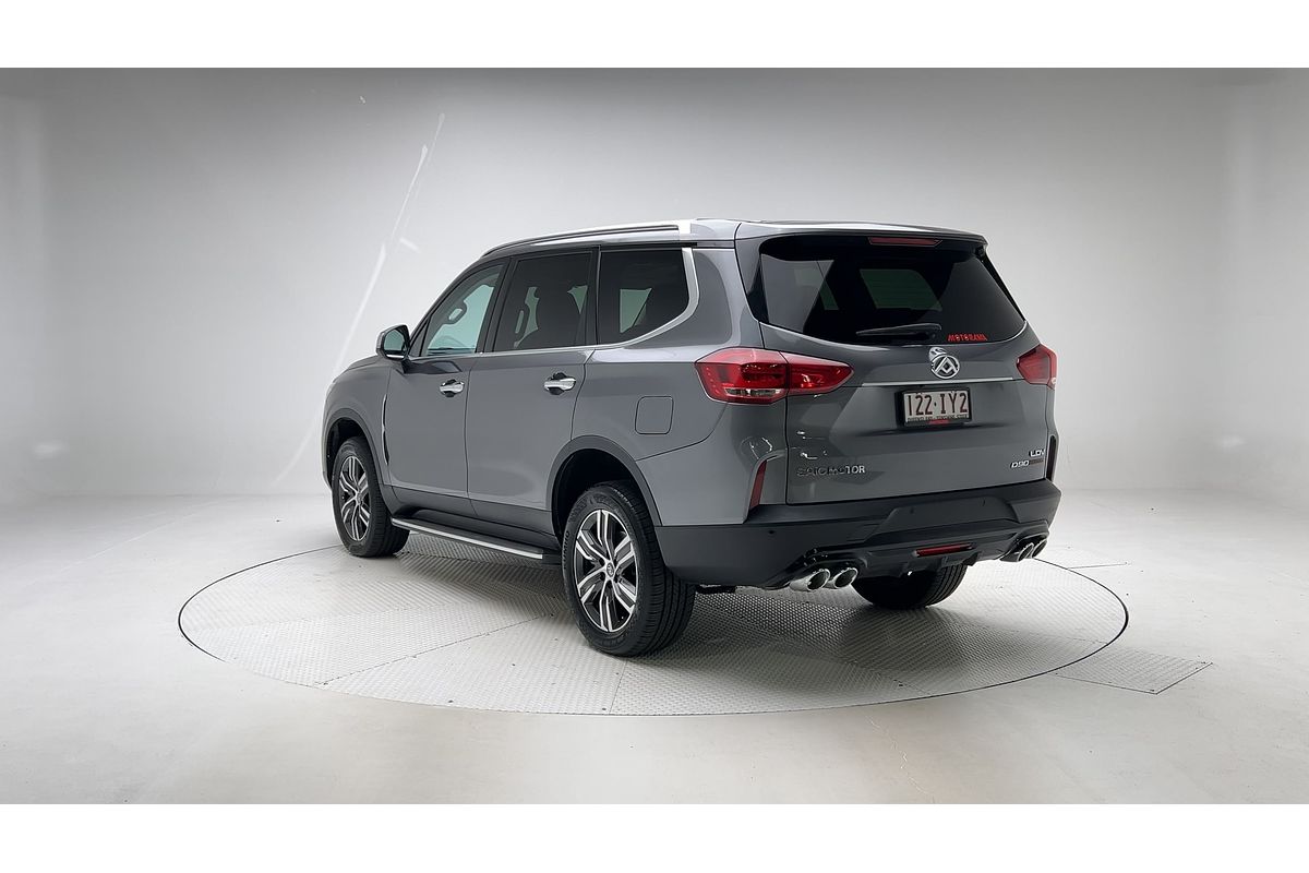 2022 LDV D90 Executive SV9A