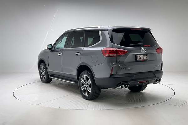 2022 LDV D90 Executive SV9A