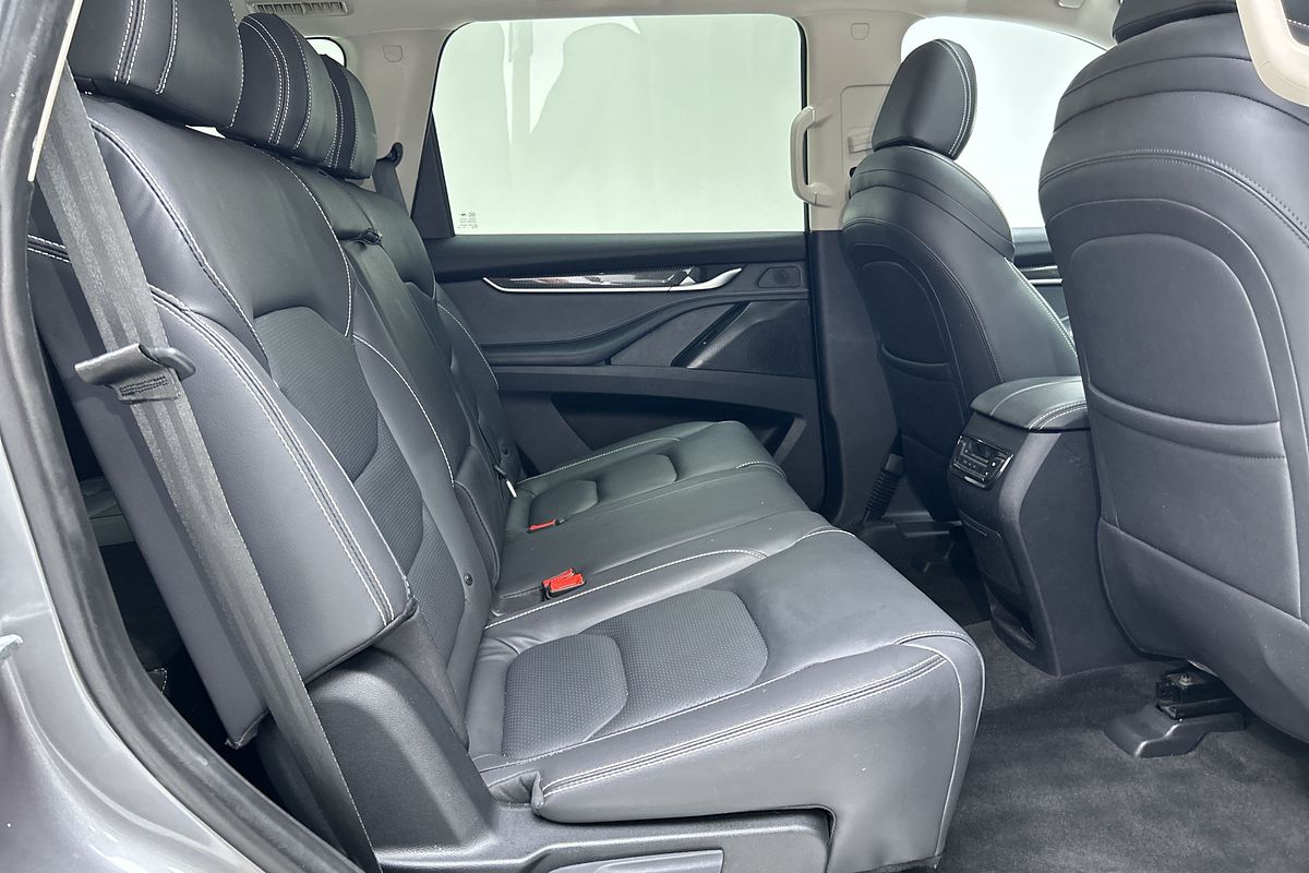 2022 LDV D90 Executive SV9A