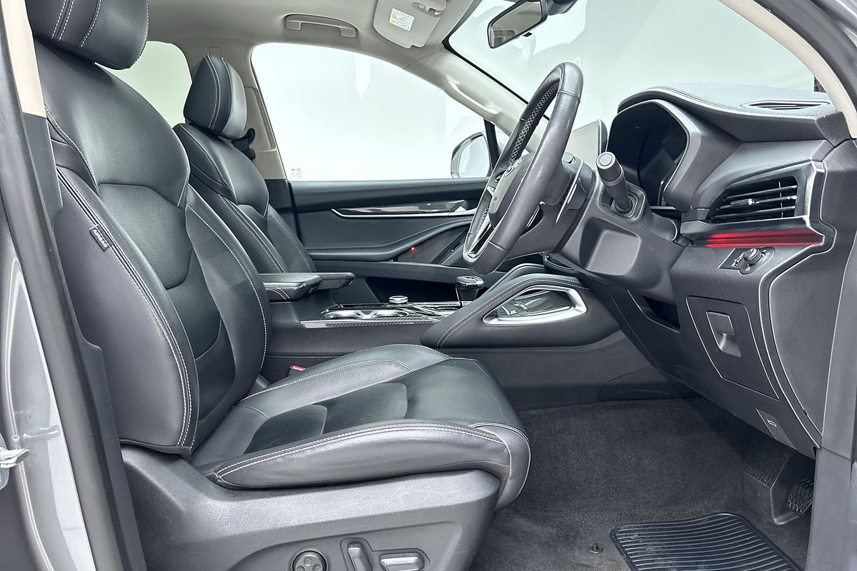 2022 LDV D90 Executive SV9A