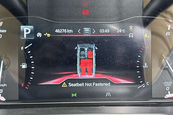 2022 LDV D90 Executive SV9A