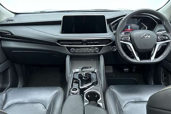 2022 LDV D90 Executive SV9A
