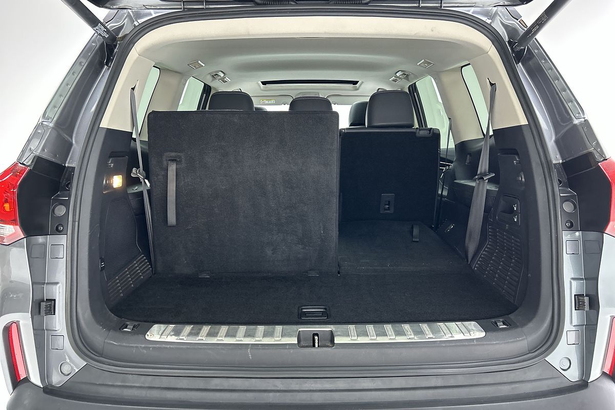 2022 LDV D90 Executive SV9A