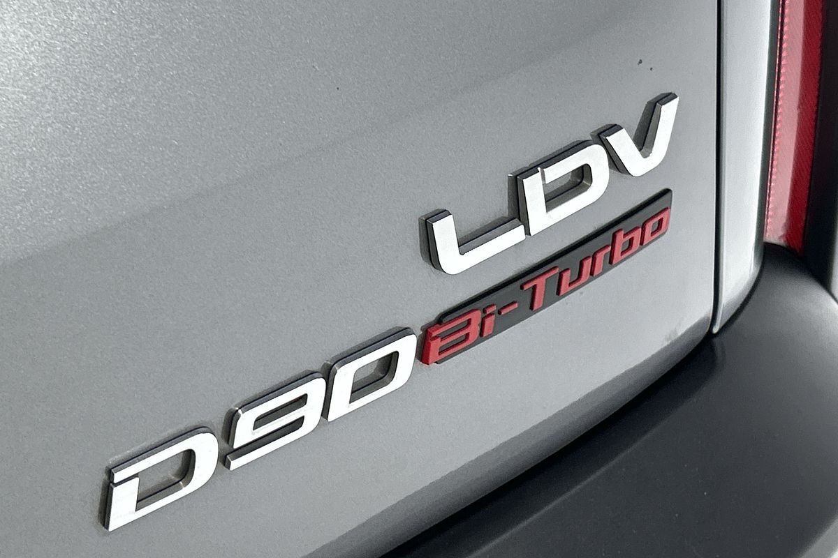 2022 LDV D90 Executive SV9A