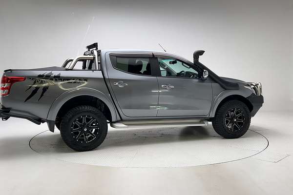 2018 Mitsubishi Triton GLS MQ 4X4
