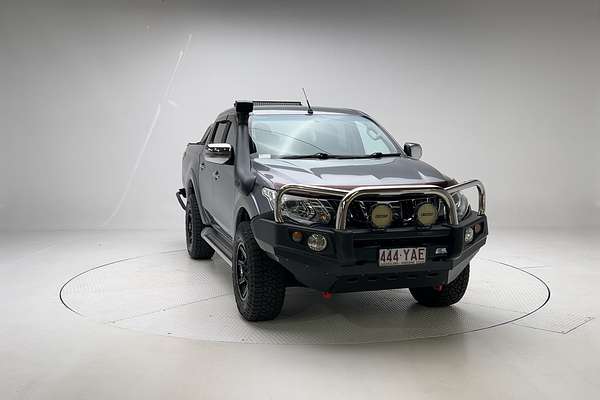 2018 Mitsubishi Triton GLS MQ 4X4