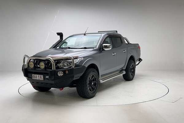 2018 Mitsubishi Triton GLS MQ 4X4