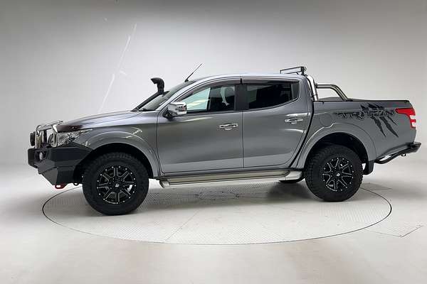 2018 Mitsubishi Triton GLS MQ 4X4
