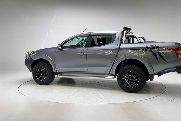 2018 Mitsubishi Triton GLS MQ 4X4