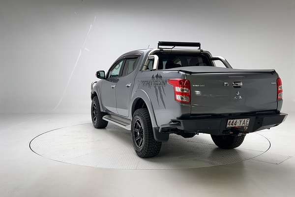 2018 Mitsubishi Triton GLS MQ 4X4