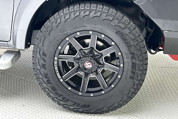 2018 Mitsubishi Triton GLS MQ 4X4