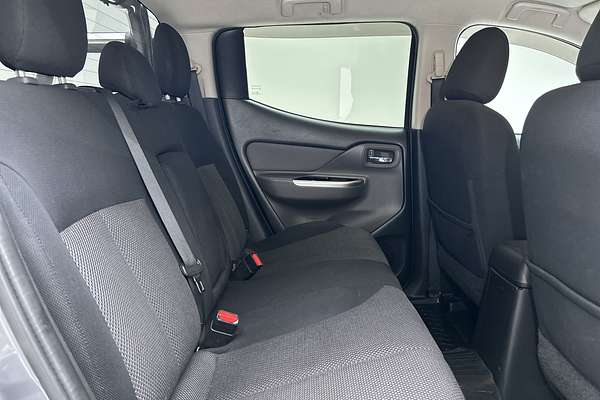 2018 Mitsubishi Triton GLS MQ 4X4