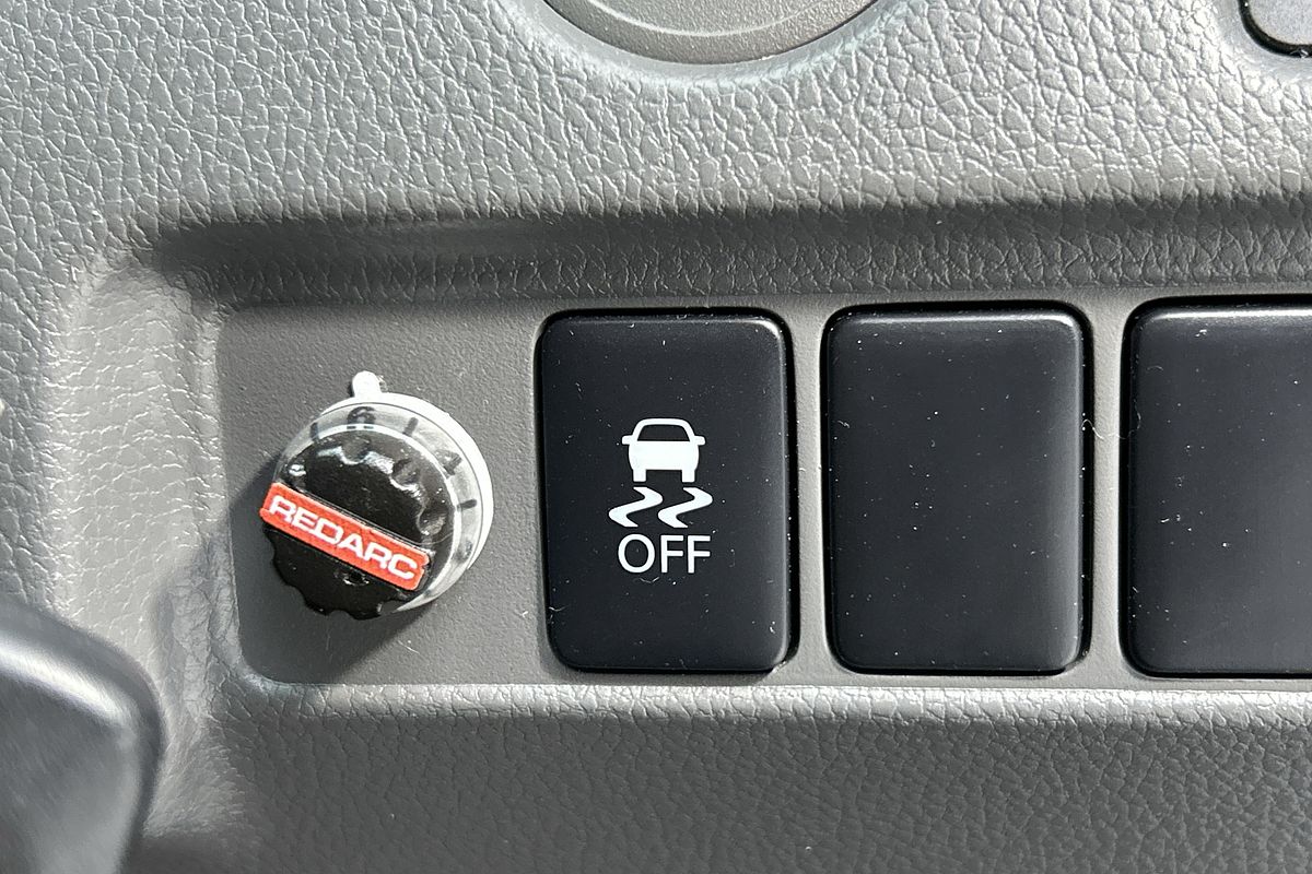 2018 Mitsubishi Triton GLS MQ 4X4