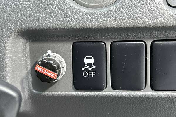 2018 Mitsubishi Triton GLS MQ 4X4