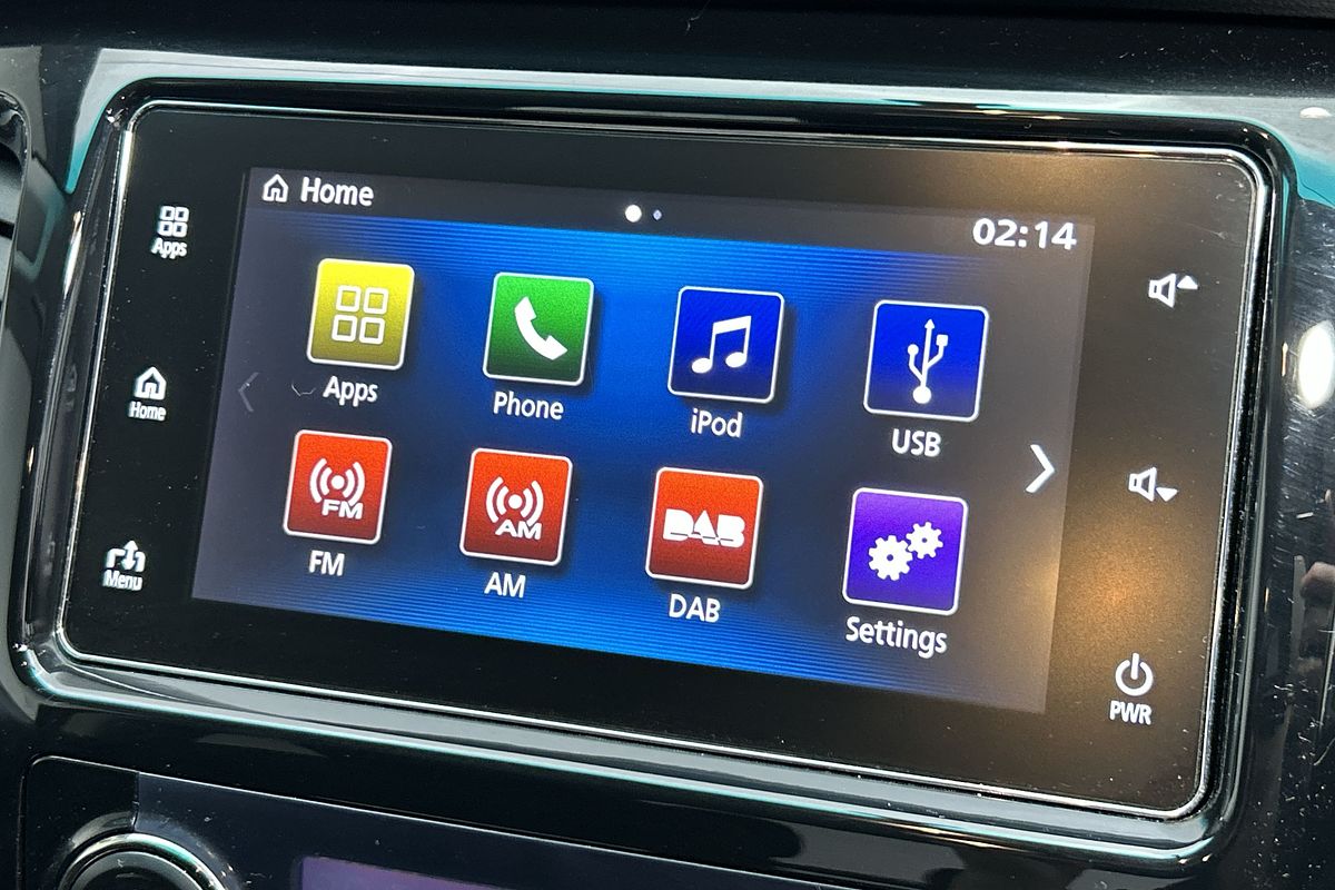 2018 Mitsubishi Triton GLS MQ 4X4