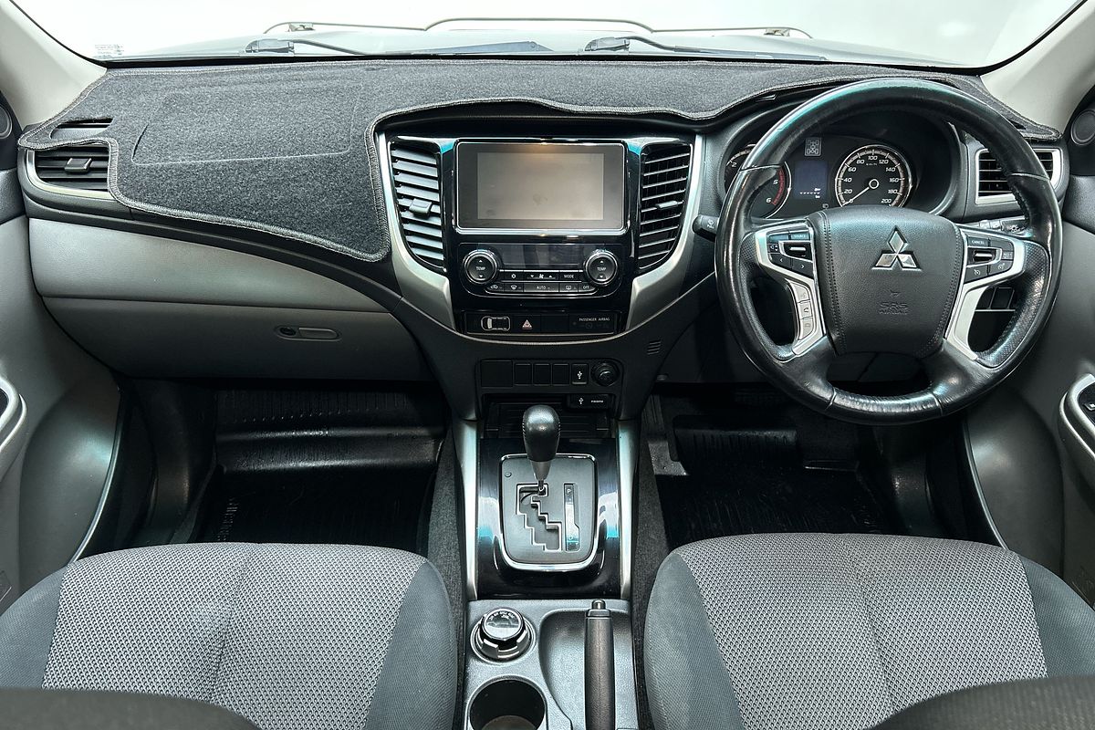 2018 Mitsubishi Triton GLS MQ 4X4