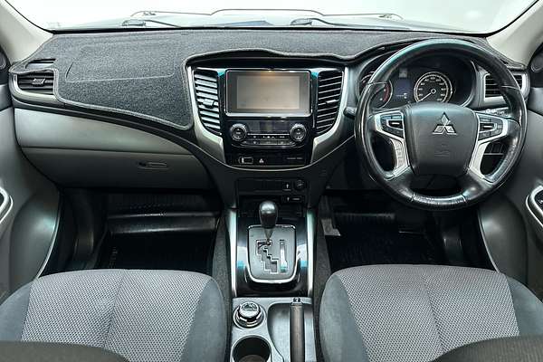 2018 Mitsubishi Triton GLS MQ 4X4