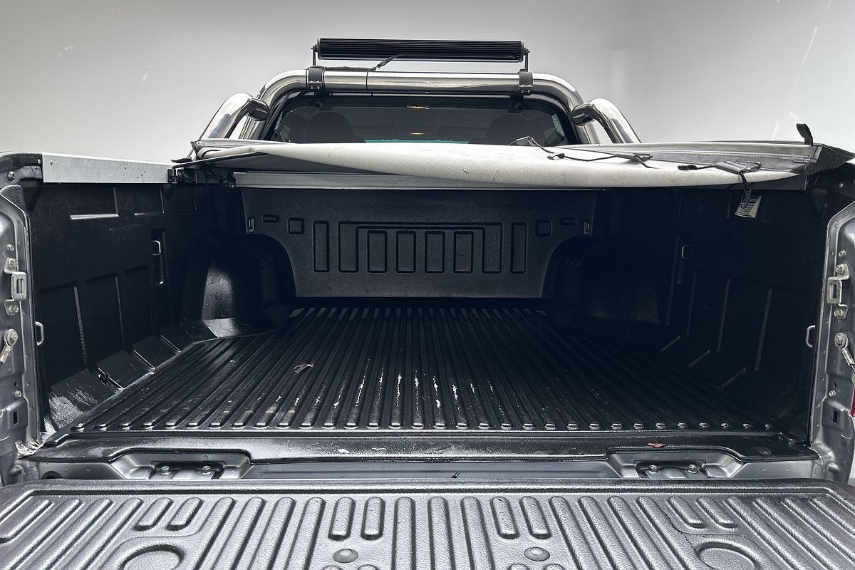 2018 Mitsubishi Triton GLS MQ 4X4