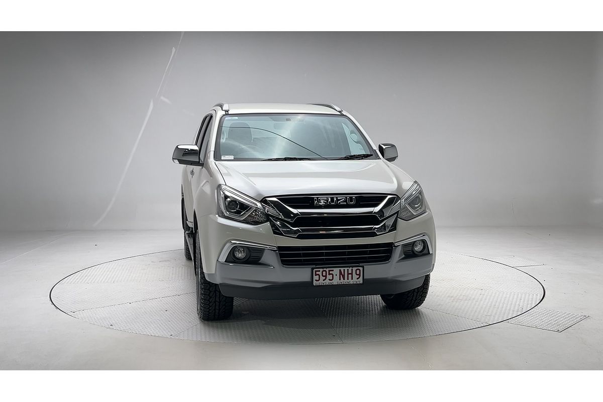 2021 Isuzu MU-X LS-T