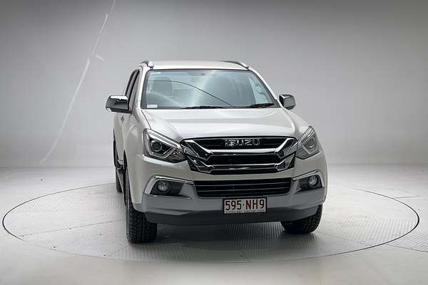 2021 Isuzu MU-X LS-T
