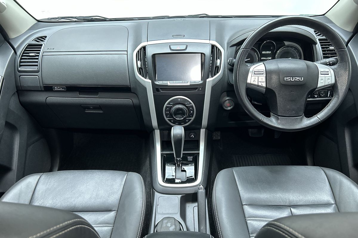 2021 Isuzu MU-X LS-T