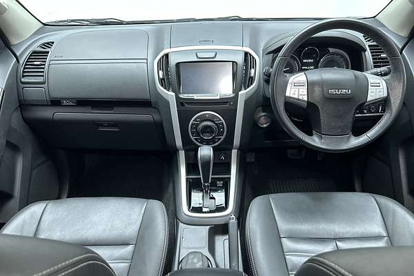 2021 Isuzu MU-X LS-T