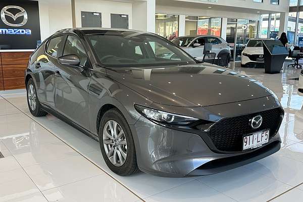 2024 Mazda 3 G20 Pure BP Series