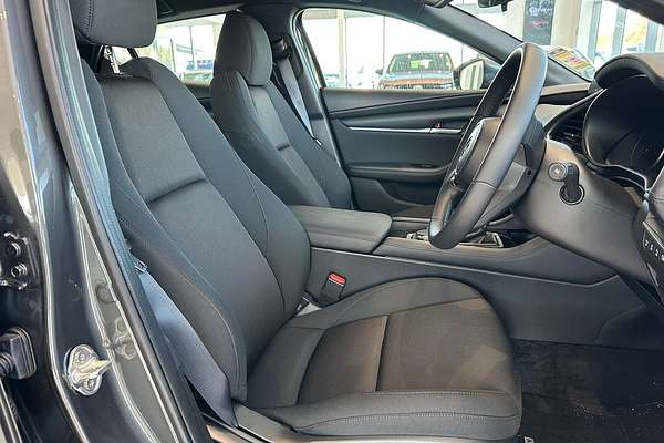 2024 Mazda 3 G20 Pure BP Series