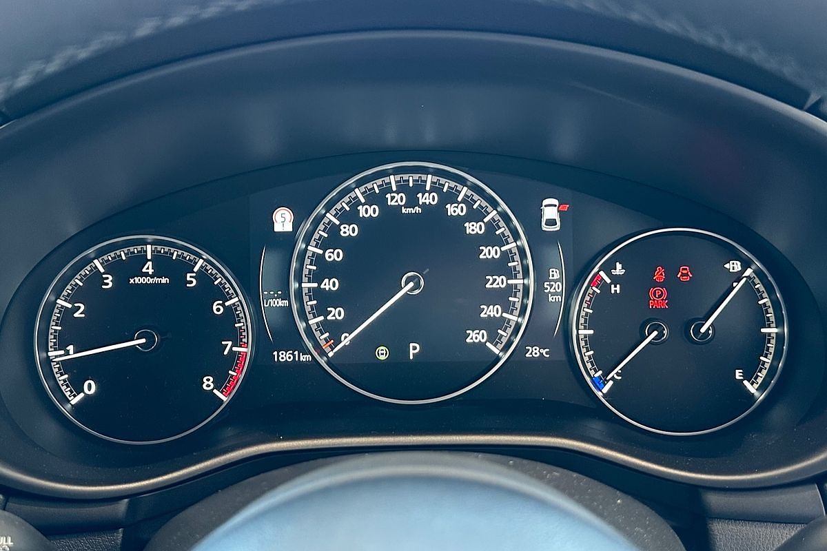 2024 Mazda 3 G20 Pure BP Series