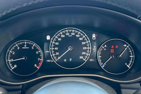 2024 Mazda 3 G20 Pure BP Series