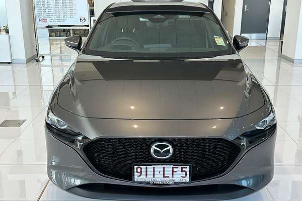 2024 Mazda 3 G20 Pure BP Series