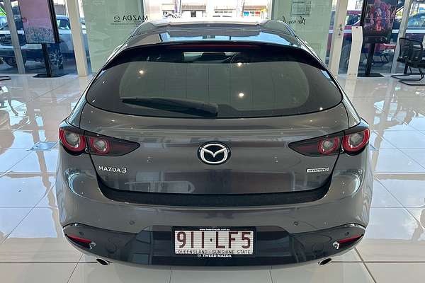 2024 Mazda 3 G20 Pure BP Series