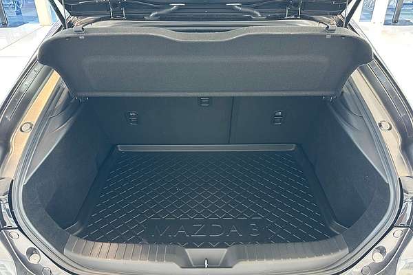 2024 Mazda 3 G20 Pure BP Series