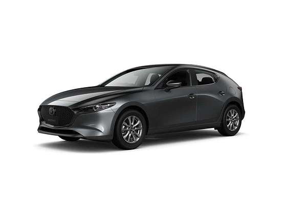 2024 Mazda 3 G20 Pure BP Series