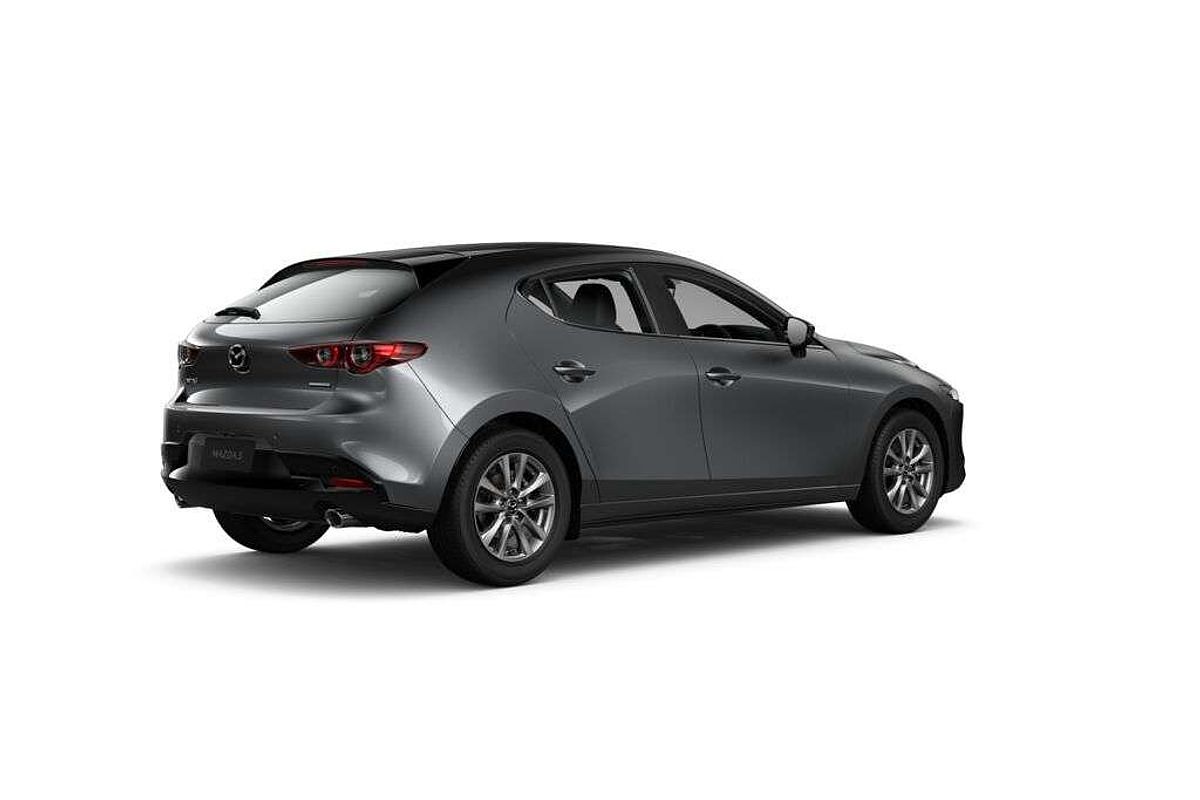 2024 Mazda 3 G20 Pure BP Series