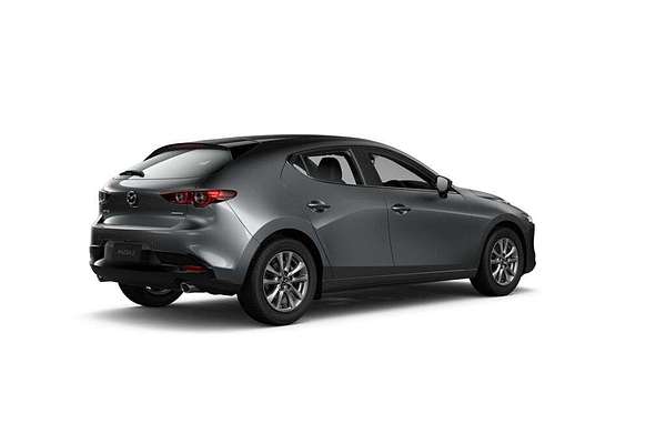 2024 Mazda 3 G20 Pure BP Series